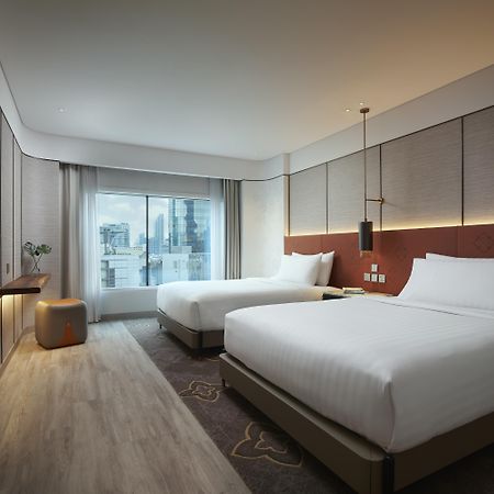 Hotel Amari Bangkok Exterior foto Deluxe Room
