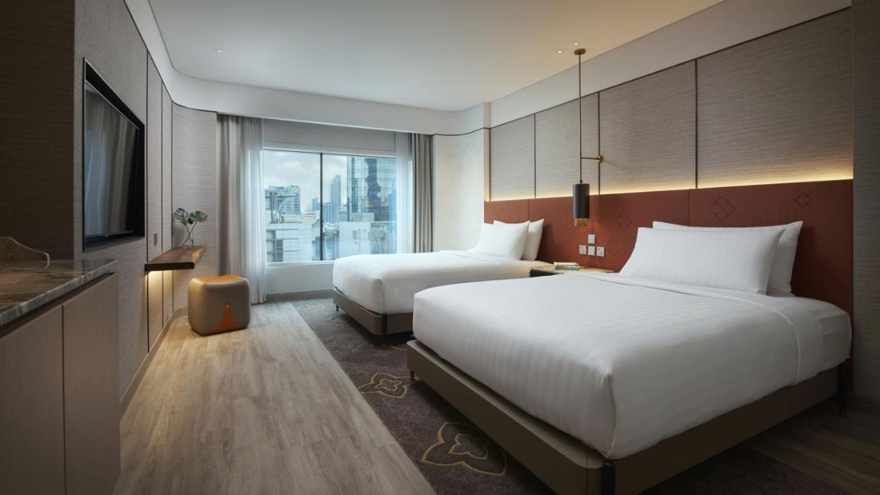 Hotel Amari Bangkok Exterior foto Deluxe Room