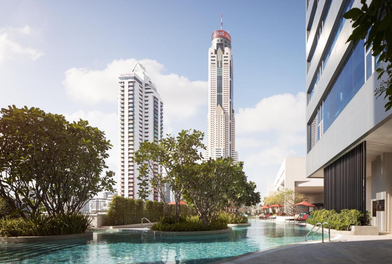 Hotel Amari Bangkok Exterior foto The Park